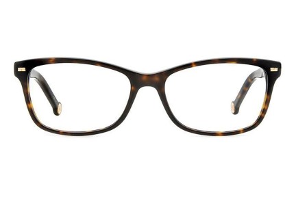 Glasses Carolina Herrera HER0160 XLT Rechteck Havanna