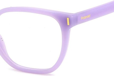 Glasses Polaroid PLDD484 789 Quadratisch Lila