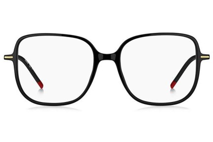 Glasses HUGO HG1239 807 Quadratisch Schwarz