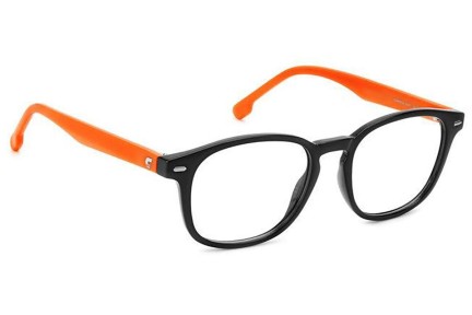 Glasses Carrera CARRERA2043T 8LZ Rund Schwarz