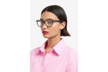 Glasses Carolina Herrera HER0172 KDX Cat Eye Schwarz