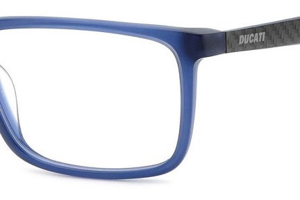 Glasses Carrera Ducati CARDUC026 FLL Quadratisch Blau