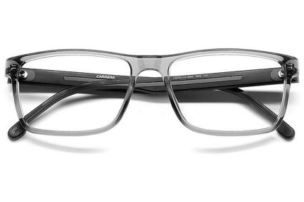 Glasses Carrera CARRERA8885 R6S Rechteck Grau