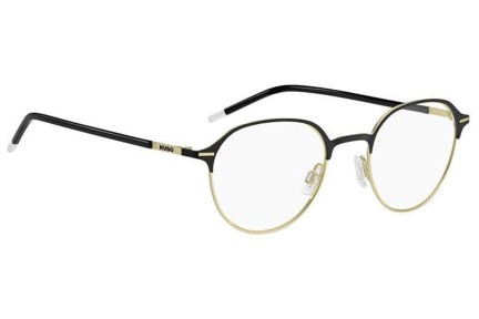 Glasses HUGO HG1234 2M2 Oval Schwarz