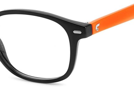 Glasses Carrera CARRERA2043T 8LZ Rund Schwarz