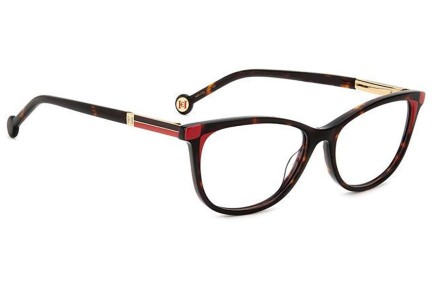 Glasses Carolina Herrera HER0163 O63 Rund Havanna