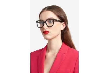 Glasses Carolina Herrera HER0146 WR7 Quadratisch Schwarz