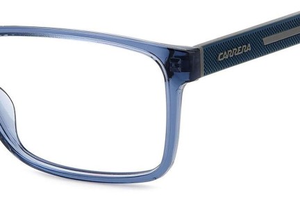 Glasses Carrera CARRERA8885 XW0 Rechteck Blau