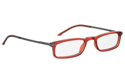 Glasses Seventh Street 7A032 C9A Rechteck Rot