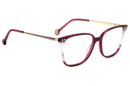 Glasses Carolina Herrera HER0165 YDC Quadratisch Havanna