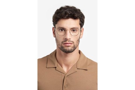 Glasses Carrera CARRERA307 2M2 Rund Schwarz