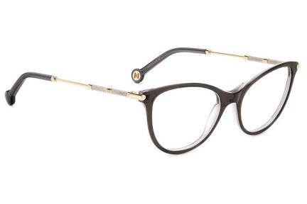 Brillen Carolina Herrera HER0152 EIB Cat Eye Schwarz