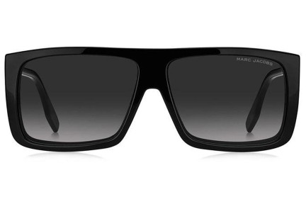 Brillen Marc Jacobs MARC672/CS 807/9O Flat Top Schwarz