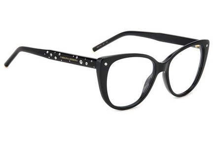 Brillen Carolina Herrera HER0150 807 Cat Eye Schwarz