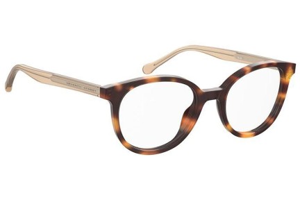 Glasses Seventh Street S335 HMV Rund Havanna