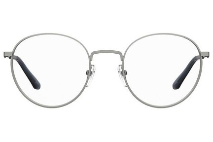 Glasses Seventh Street 7A104 9T9 Rund Silber