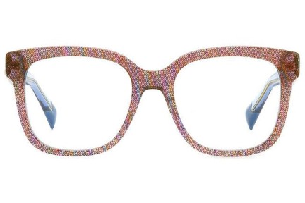 Glasses Missoni MIS0127 QQ7 Quadratisch Mehrfarbig