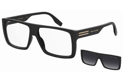 Brillen Marc Jacobs MARC672/CS 807/9O Flat Top Schwarz