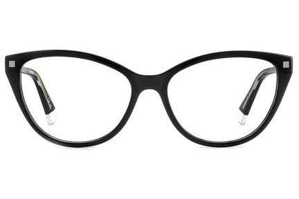 Glasses Polaroid PLDD493 807 Cat Eye Schwarz