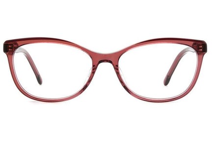 Brillen Pierre Cardin P.C.8517 NXA Oval Rot