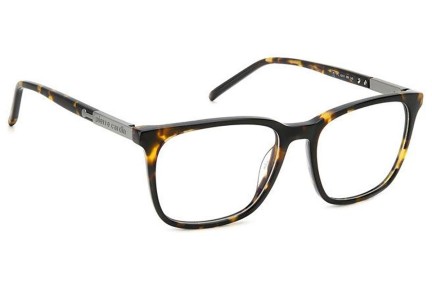 Glasses Pierre Cardin P.C.6253 086 Quadratisch Havanna