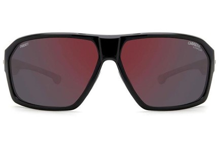 Sonnenbrille Carrera Ducati CARDUC020/S 807/H4 Quadratisch Schwarz