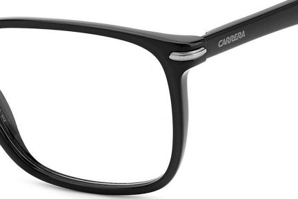 Brillen Carrera CARRERA309 807 Quadratisch Schwarz