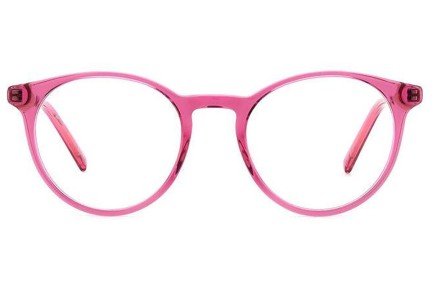 Glasses M Missoni MMI0147 22A Rund Rosa