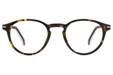 Glasses Carrera CARRERA310 086 Rund Havanna