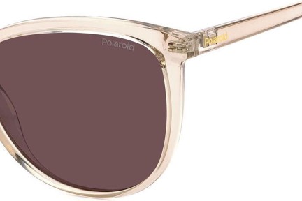 Sunglasses Polaroid PLD4138/S FWM/KL Polarized Rund Beige