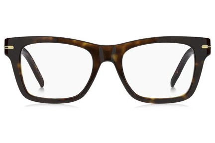 Glasses BOSS BOSS1522 086 Quadratisch Havanna