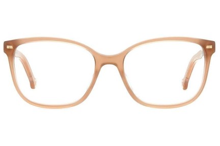 Brillen Carolina Herrera HER0159/G C19 Quadratisch Beige