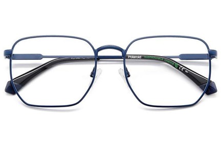 Glasses Polaroid PLDD485 FLL Quadratisch Blau