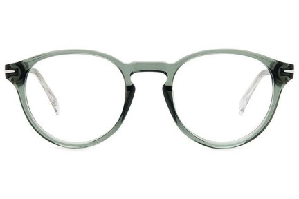 Glasses David Beckham DB1122 1ED Oval Grün