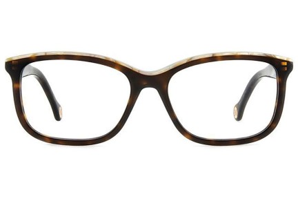 Glasses Carolina Herrera HER0147 C9K Rechteck Havanna