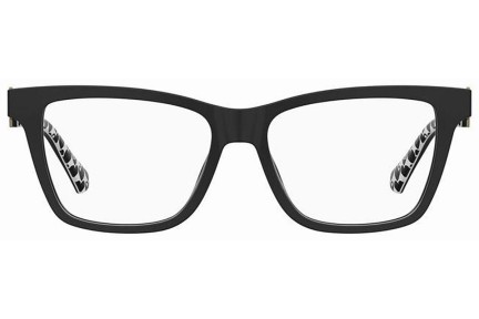 Glasses Love Moschino MOL610 807 Rechteck Schwarz