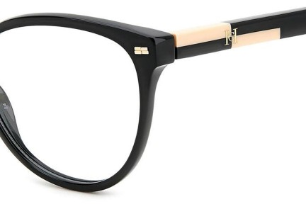 Glasses Carolina Herrera HER0158 KDX Rund Schwarz