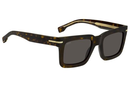 Sonnenbrille BOSS BOSS1501/S 086/IR Rechteck Havanna