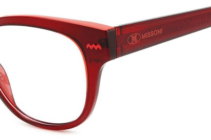 Brillen M Missoni MMI0136 C9A Rund Rot