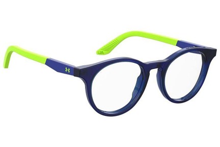 Glasses Under Armour UA9004 PJP Rund Blau