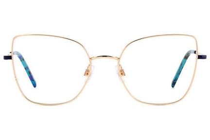 Glasses M Missoni MMI0149 DDB Quadratisch Gold