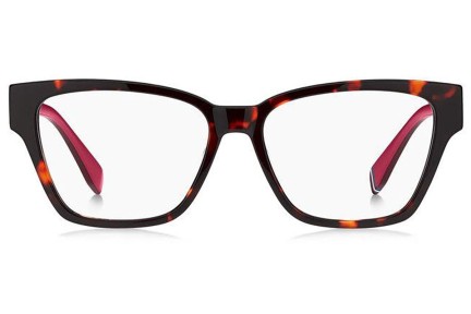 Glasses Tommy Hilfiger TH2000 0UC Cat Eye Havanna