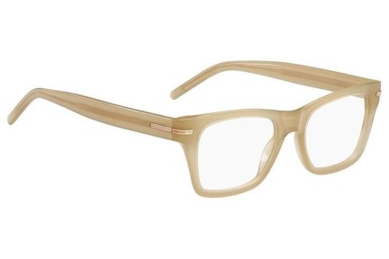 Glasses BOSS BOSS1522 10A Quadratisch Beige