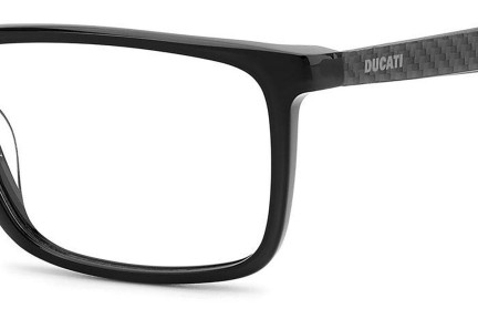 Brillen Carrera Ducati CARDUC026 807 Quadratisch Schwarz