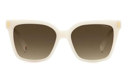 Sonnenbrille Polaroid PLD6192/S VK6/LA Polarized Cat Eye Weiß