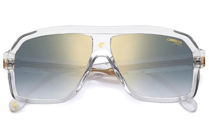 Sunglasses Carrera CARRERA1053/S 900/1V Flat Top Kristall