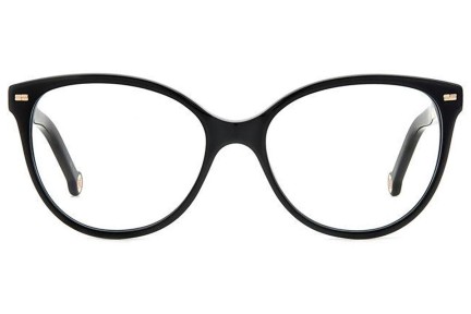 Glasses Carolina Herrera HER0158 KDX Rund Schwarz