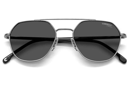 Sonnenbrille Carrera CARRERA303/S KJ1/IR Pilot Silber