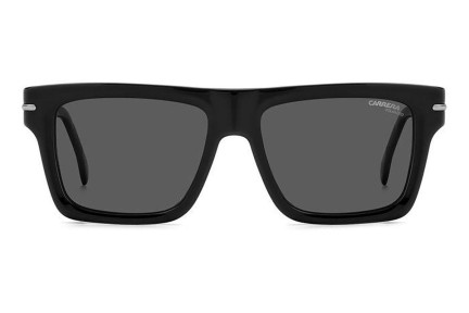 Sonnenbrille Carrera CARRERA305/S 807/M9 Polarized Quadratisch Schwarz