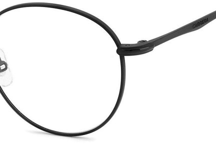 Glasses Carrera CARRERA307 003 Rund Schwarz